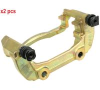 X2 PCS L&R SIDES FITS SEAT CORDOBA 1.2 BRACKET, BRAKE CALIPER BDA512 TRW