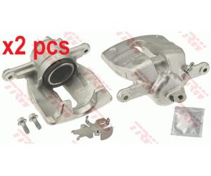 X2 PCS L&R SIDES FITS SEAT CORDOBA 1.2 BRAKE CALIPER BHW302E TRW