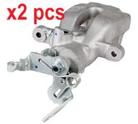 X2 PCS L&R SIDES FITS SEAT LEON 1.0 TSI BRAKE CALIPER 530541 A.B.S.
