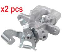 X2 PCS L&R SIDES FITS TOYOTA AURIS 1.33 DUAL-VVTI BRAKE CALIPER 730051 A.B.S.