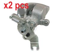 X2 PCS L&R SIDES FITS TOYOTA AVENSIS 1.6 VVT-I BRAKE CALIPER 721352 A.B.S.