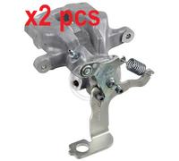 X2 PCS L&R SIDES FITS TOYOTA AVENSIS SALOON 1.6 BRAKE CALIPER 630282 A.B.S.