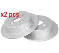 A.B.S. 17457 Brake disc