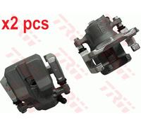 X2 PCS L&R SIDES FITS TOYOTA RAV 4 III 2.0 4WD BRAKE CALIPER BCN717 TRW