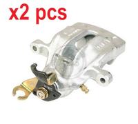 X2 PCS L&R SIDES FITS VOLVO S40 I 1.6 BRAKE CALIPER 522101 A.B.S.