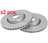 A.B.S. 17634 Brake disc