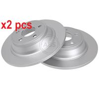 A.B.S. 17933 Brake disc