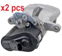 X2 PCS L&R SIDES FITS VW PASSAT B6 1.4 TSI BRAKE CALIPER 530021 A.B.S.