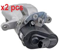 X2 PCS L&R SIDES FITS VW PASSAT B6 1.4 TSI BRAKE CALIPER 530022 A.B.S.