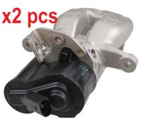 X2 PCS L&R SIDES FITS VW PASSAT B6 1.6 BRAKE CALIPER 522791 A.B.S.