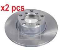 FEBI BILSTEIN 08541 Brake disc