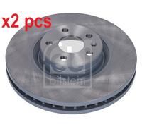 FEBI BILSTEIN 106352 Brake disc