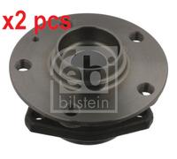 X2 PCS L&R SIDES FRONT 26378 WHEEL BEARING KIT FITS AUDI A3 1.2 TSI