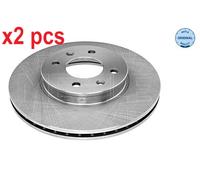 MEYLE 28-15 521 0027 Brake disc