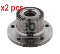 X2 PCS L&R SIDES FRONT 32694 WHEEL BEARING KIT FITS VOLVO S60 II T2