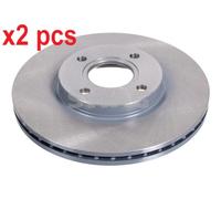 SWAG 50 10 5848 Brake disc