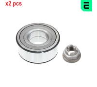 X2 PCS L&R SIDES FRONT 701307 WHEEL BEARING KIT FITS FOR RENAULT LAGUNA I 1.8