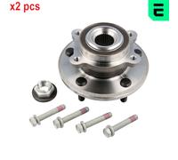 OPTIMAL 801711 Wheel bearing kit