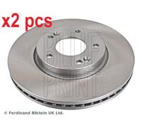 BLUE PRINT ADG043232 Brake disc