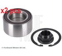 X2 PCS L&R SIDES FRONT ADM58245 WHEEL BEARING KIT FITS FORD B-MAX 1.0 ECOBOOST