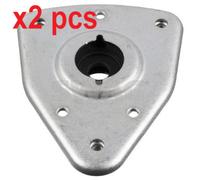 X2 PCS L&R SIDES FRONT AXLE LEFT 62 10 0702 SUSPENSION STRUT SUPPORT MOUNT SWAG