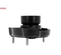 X2 PCS L&R SIDES FRONT AXLE LEFT 80001595 SUSPENSION STRUT SUPPORT MOUNT CORTECO