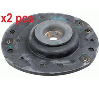 X2 PCS L&R SIDES FRONT AXLE RIGHT 803113 SUSPENSION STRUT SUPPORT MOUNT SACHS