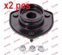 X2 PCS L&R SIDES FRONT AXLE SM5428 SUSPENSION STRUT SUPPORT MOUNT KYB