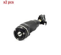 X2 PCS L&R SIDES FRONT BOTH SIDES L&R AIR SUSPENSION STRUT AS2797 ARNOTT