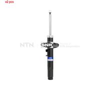 X2 PCS L&R SIDES FRONT BOTH SIDES L&R FITS AUDI A3 SHOCK ABSORBER SA6544323 SNR