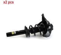 X2 PCS L&R SIDES FRONT BOTH SIDES L&R FITS AUDI A4 SHOCK ABSORBER SK-3842 ARNOTT