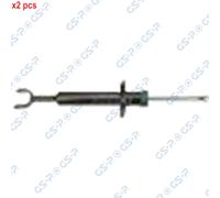 X2 PCS L&R SIDES FRONT BOTH SIDES L&R FITS AUDI A6 SHOCK ABSORBER 32117870 GSP
