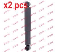 X2 PCS L&R SIDES FRONT BOTH SIDES L&R FITS AUSTIN MINI SHOCK ABSORBER 442001 KYB