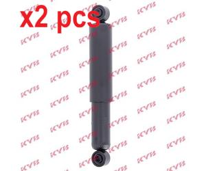 X2 PCS L&R SIDES FRONT BOTH SIDES L&R FITS AUSTIN MINI SHOCK ABSORBER 442001 KYB