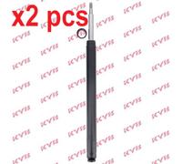 X2 PCS L&R SIDES FRONT BOTH SIDES L&R FITS BMW 3 315 SHOCK ABSORBER 663002 KYB