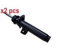 X2 PCS L&R SIDES FRONT BOTH SIDES L&R FITS BMW 3 SHOCK ABSORBER 110829 MAXGEAR