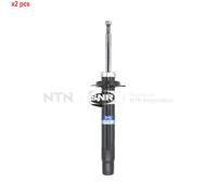 X2 PCS L&R SIDES FRONT BOTH SIDES L&R FITS BMW 3 SHOCK ABSORBER SA65040.10R SNR