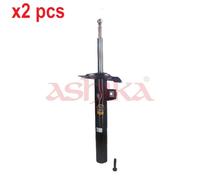 X2 PCS L&R SIDES FRONT BOTH SIDES L&R FITS BMW 7 SHOCK ABSORBER MA00101 ASHIKA