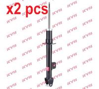 X2 PCS L&R SIDES FRONT BOTH SIDES L&R FITS CHRYSLER SHOCK ABSORBER 341609 KYB
