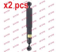 X2 PCS L&R SIDES FRONT BOTH SIDES L&R FITS CITROËN 2 SHOCK ABSORBER 441024 KYB