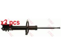 X2 PCS L&R SIDES FRONT BOTH SIDES L&R FITS CITROËN SHOCK ABSORBER JGM1147SR TRW