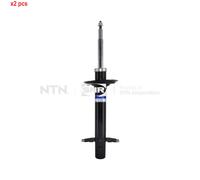 X2 PCS L&R SIDES FRONT BOTH SIDES L&R FITS CITROËN SHOCK ABSORBER SA6594345 SNR