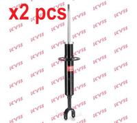 X2 PCS L&R SIDES FRONT BOTH SIDES L&R FITS CITROËN ZX SHOCK ABSORBER 341844 KYB