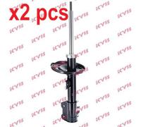 X2 PCS L&R SIDES FRONT BOTH SIDES L&R FITS FOR FIAT SHOCK ABSORBER 333775 KYB