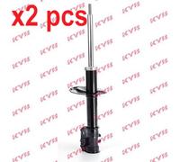 X2 PCS L&R SIDES FRONT BOTH SIDES L&R FITS FOR FIAT SHOCK ABSORBER 334864 KYB