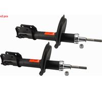 X2 PCS L&R SIDES FRONT BOTH SIDES L&R FITS FOR FIAT SHOCK ABSORBER JGM159T TRW
