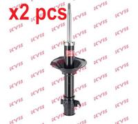 X2 PCS L&R SIDES FRONT BOTH SIDES L&R FITS FOR SUBARU SHOCK ABSORBER 334342 KYB