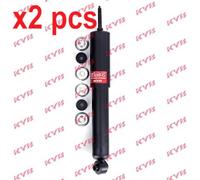 X2 PCS L&R SIDES FRONT BOTH SIDES L&R FITS FORD RANGER SHOCK ABSORBER 344305 KYB