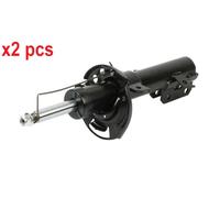 X2 PCS L&R SIDES FRONT BOTH SIDES L&R FITS FORD SHOCK ABSORBER 111561 MAXGEAR