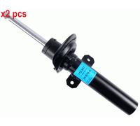 X2 PCS L&R SIDES FRONT BOTH SIDES L&R FITS FORD SHOCK ABSORBER 312 937 SACHS